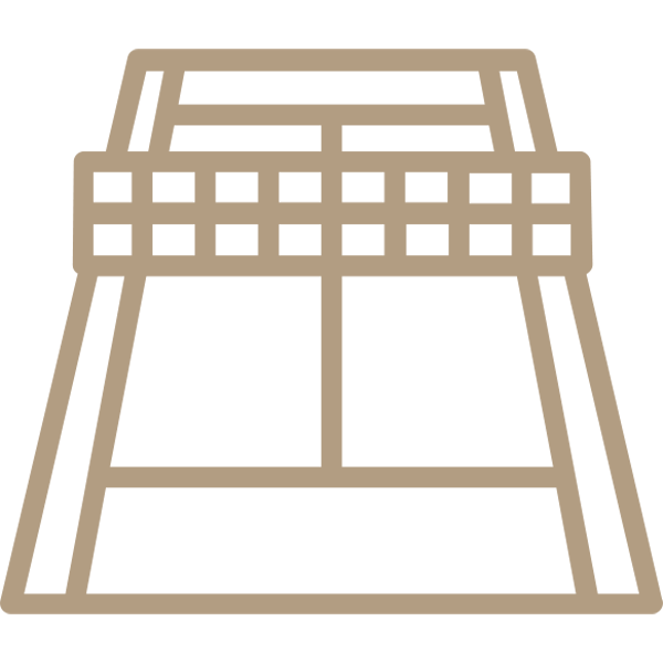 Terrain de tennis